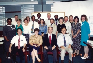 TQM with CMV July 1992